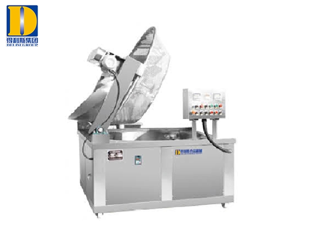 電加熱全自動(dòng)（半自動(dòng)）油炸機(jī)